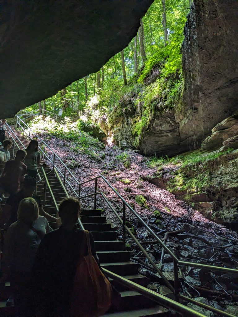 Historic Entrance to Mammoth Cave