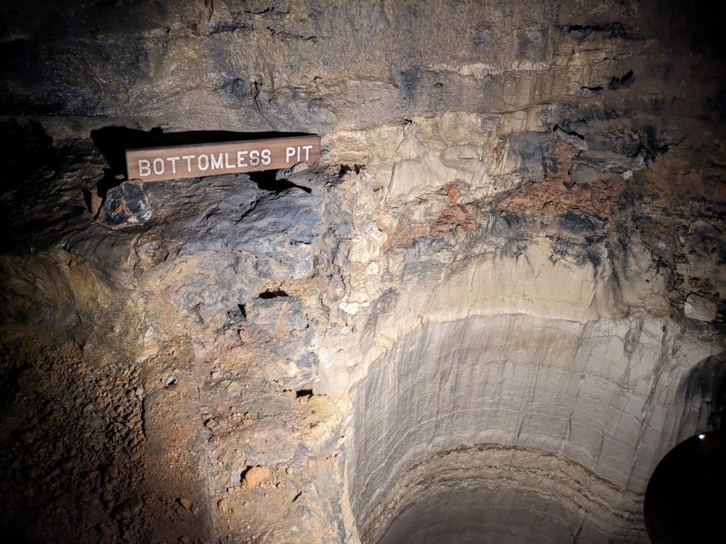 Bottomless Pit
