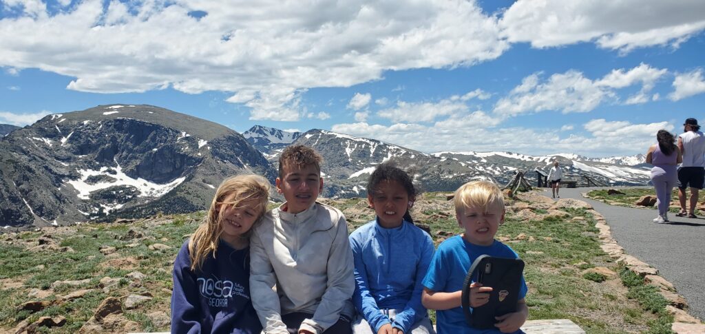 Colorado Rocky Mountain High