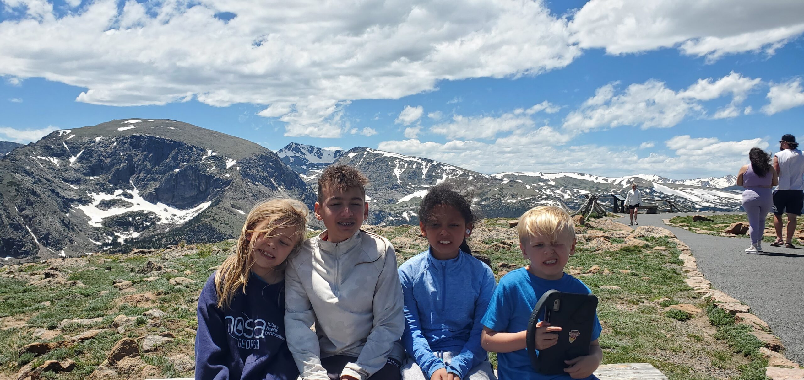 Rodeo, Engine Failure and Epic Views: How the Rockies Slowed Us Down (in a Good Way)