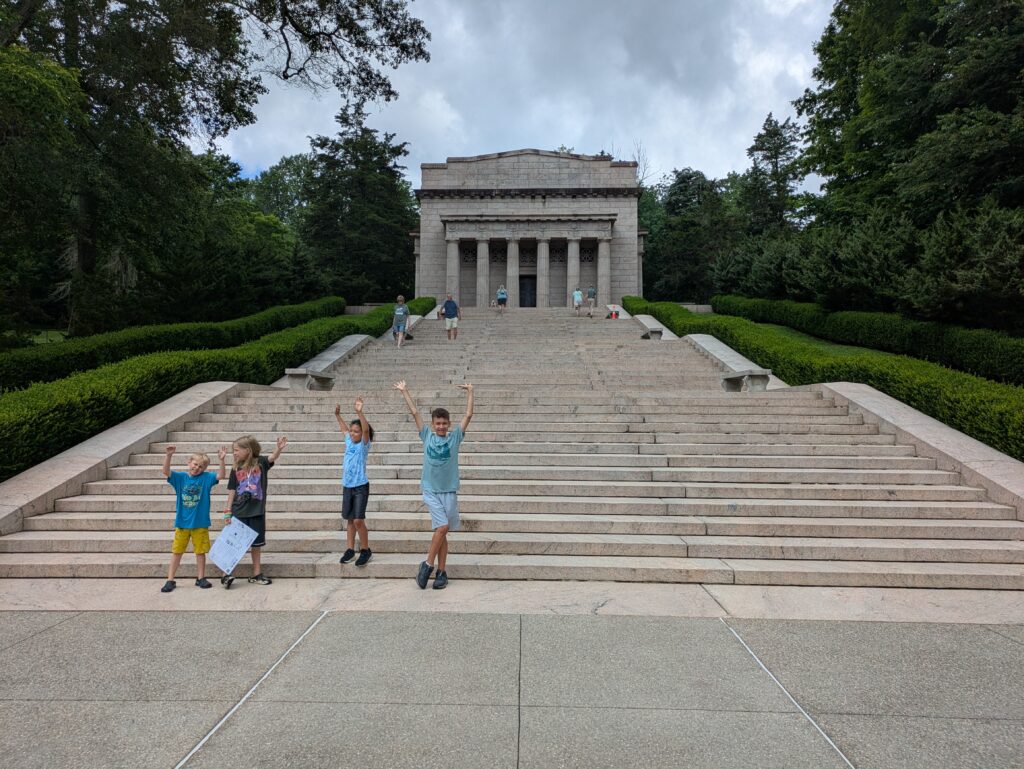 Lincoln Birthplace Memorial