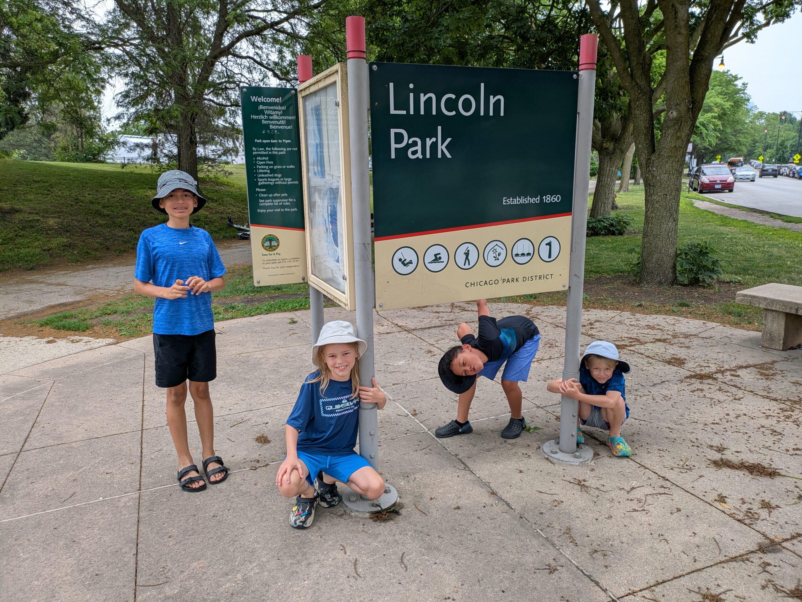 Midwest Adventure!