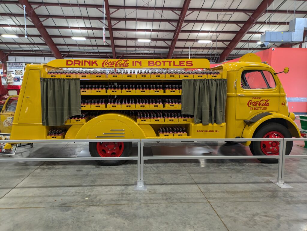 Drink Coca Cola!