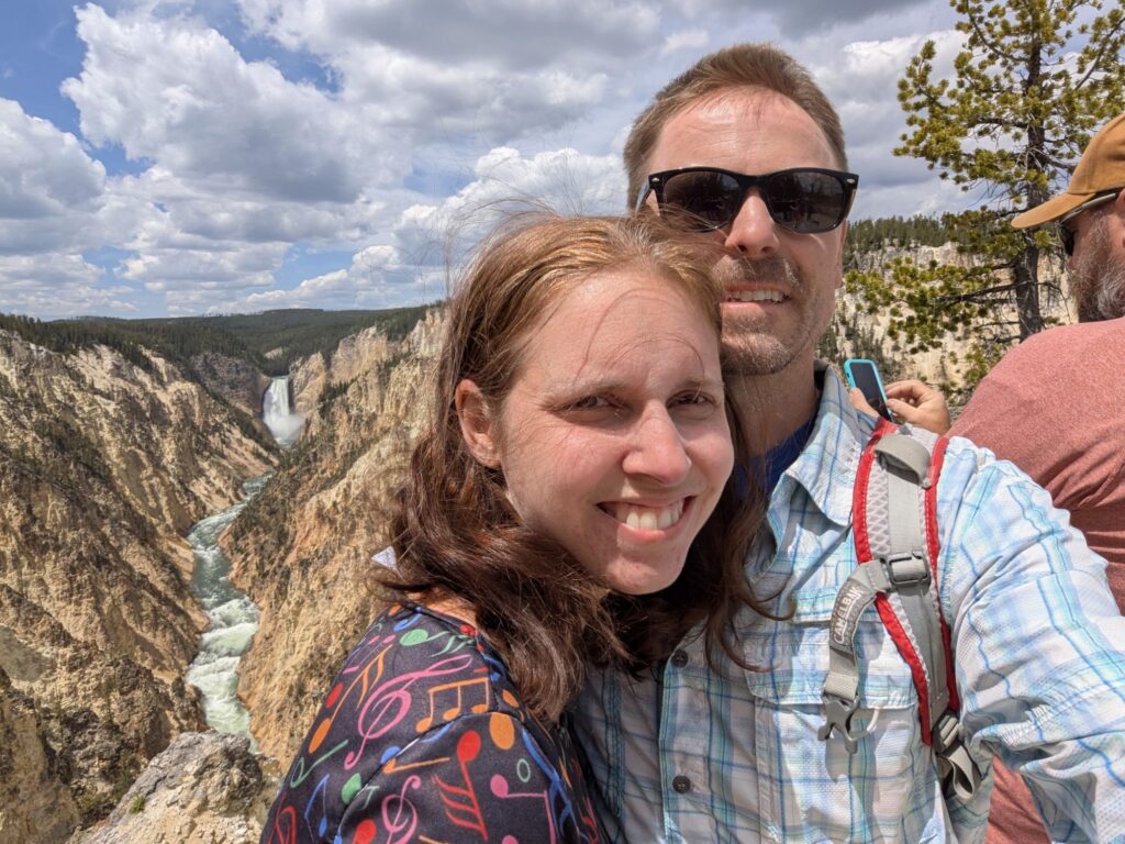 Grand Canyon of Yellowstone