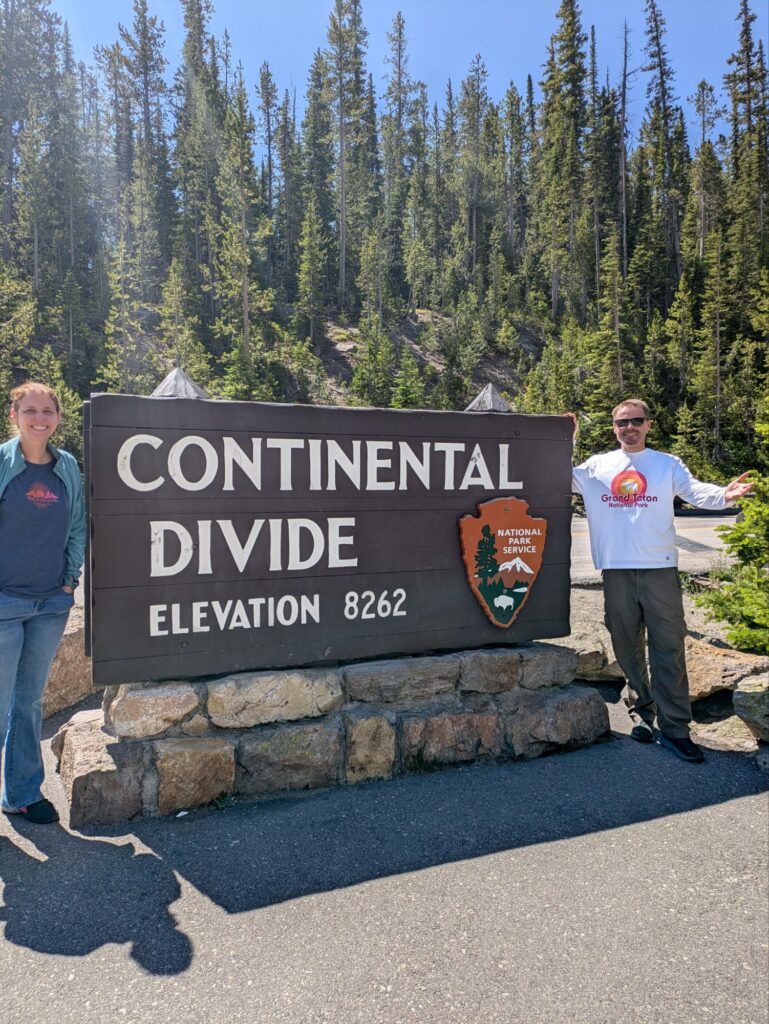 Greatest Divide