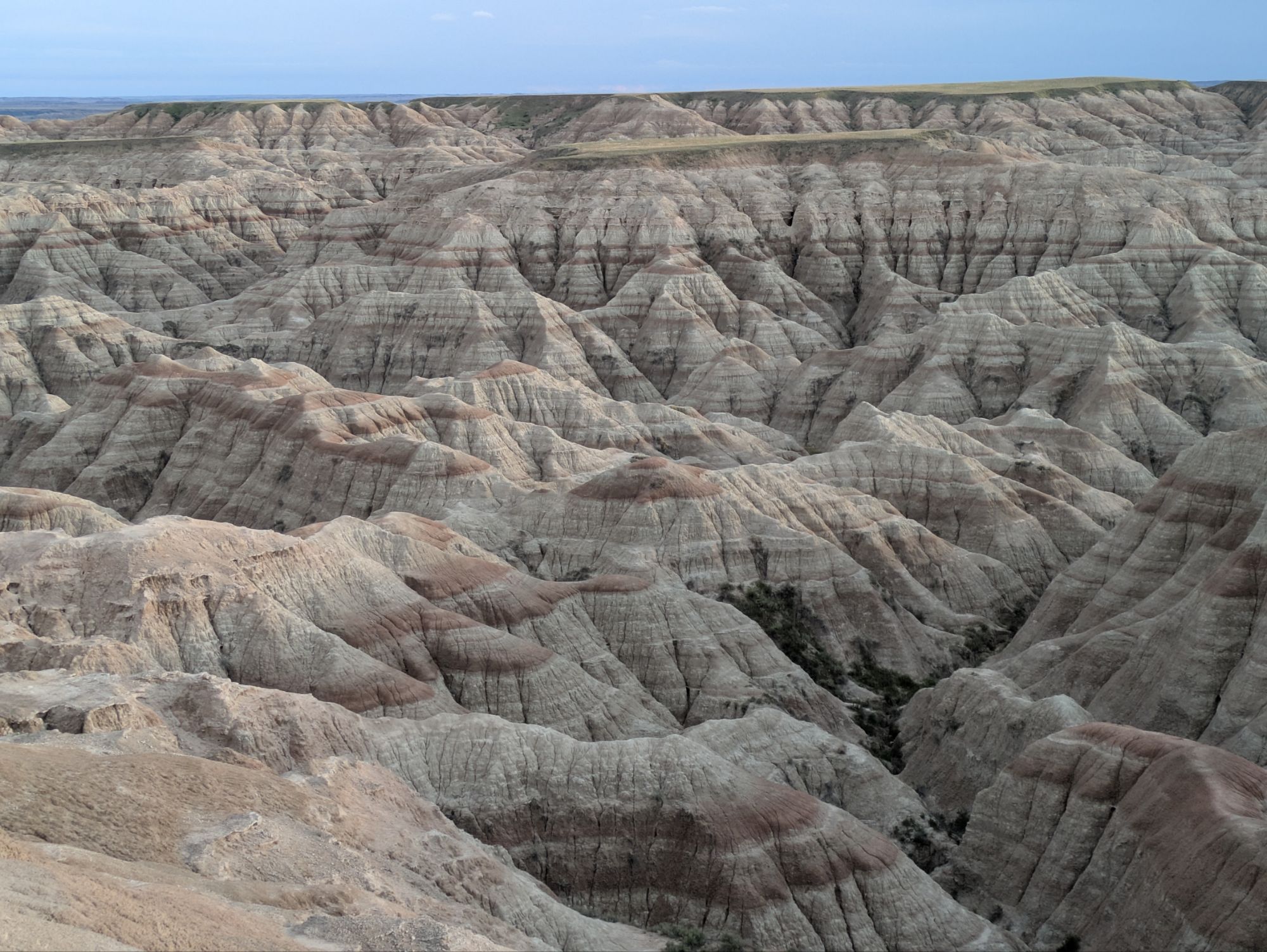 Tales from Above and Below: Wind Cave to the Badlands