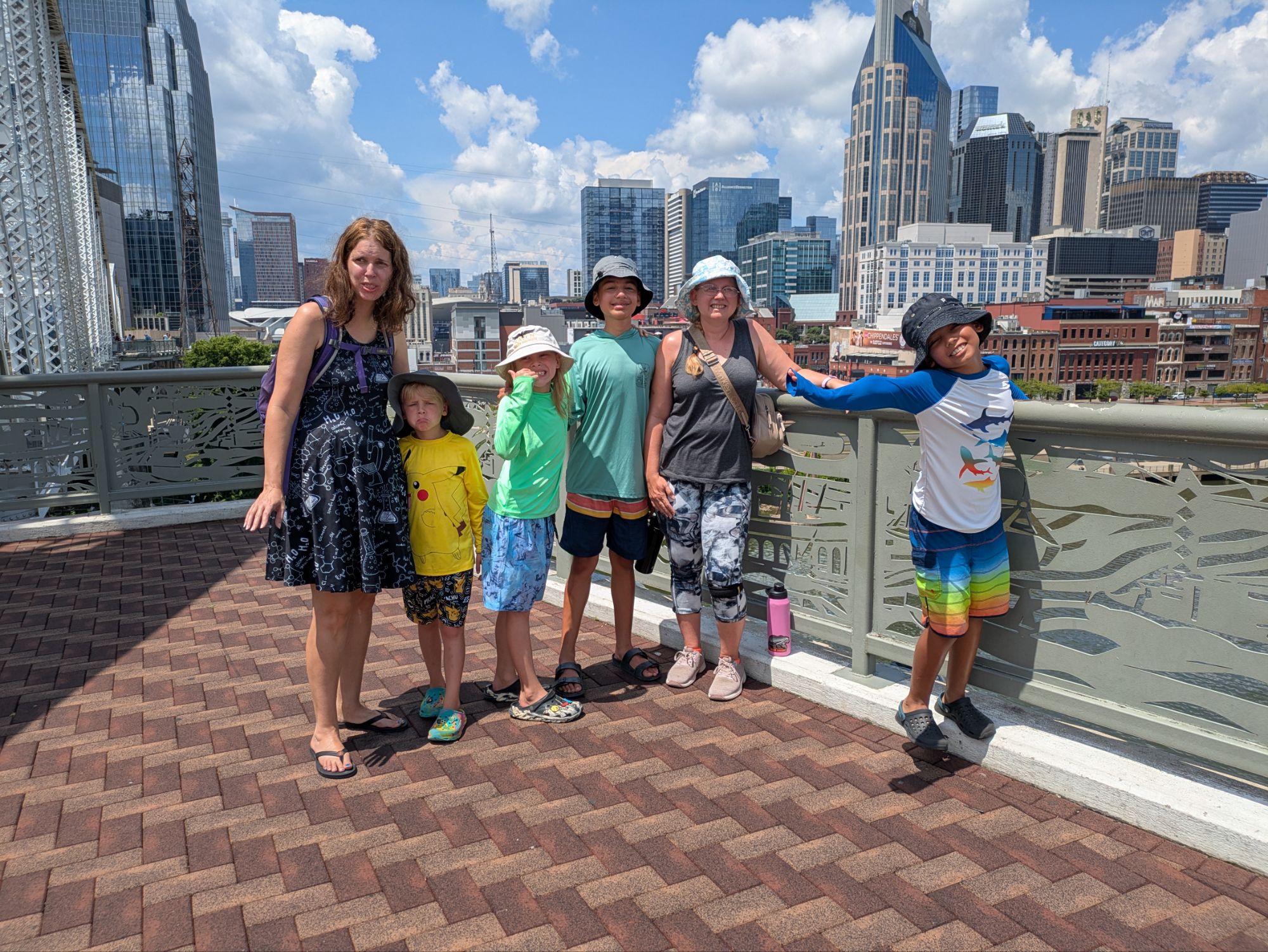 Final Leg of the Wild West Adventure: From Lake Manawa to Nashville’s Honky Tonks