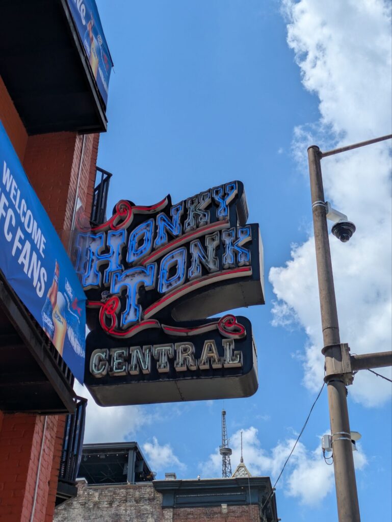 Honky tonks by day, woo girls by pedal bike.