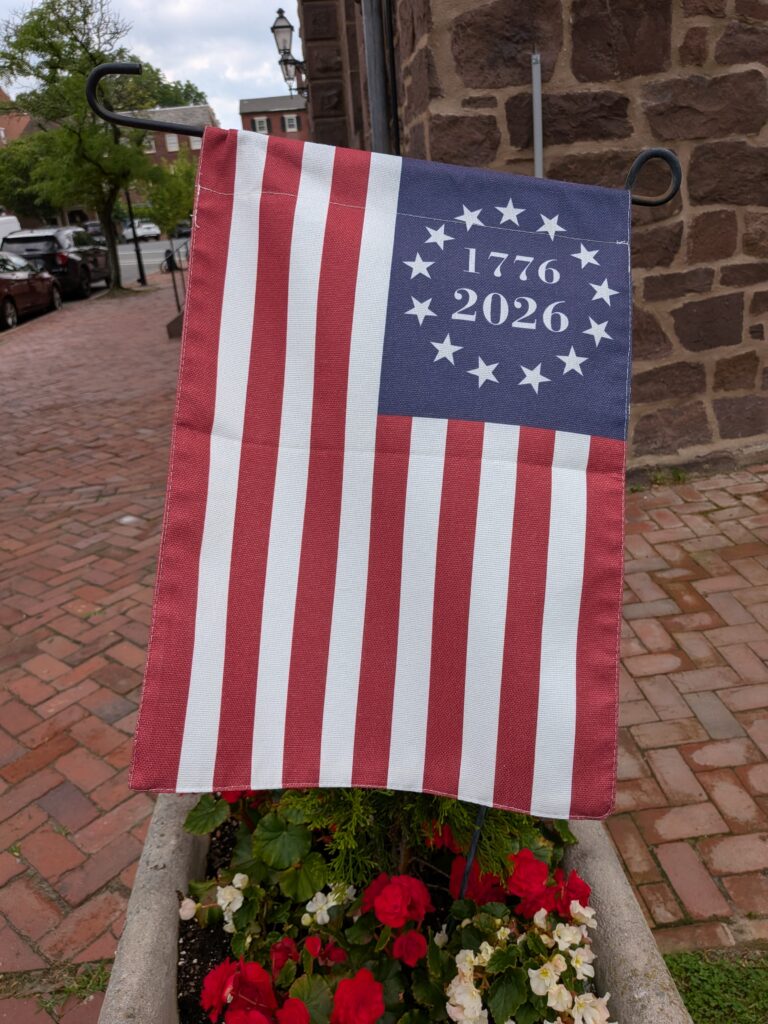 Celebrating America's 250 Anniversary