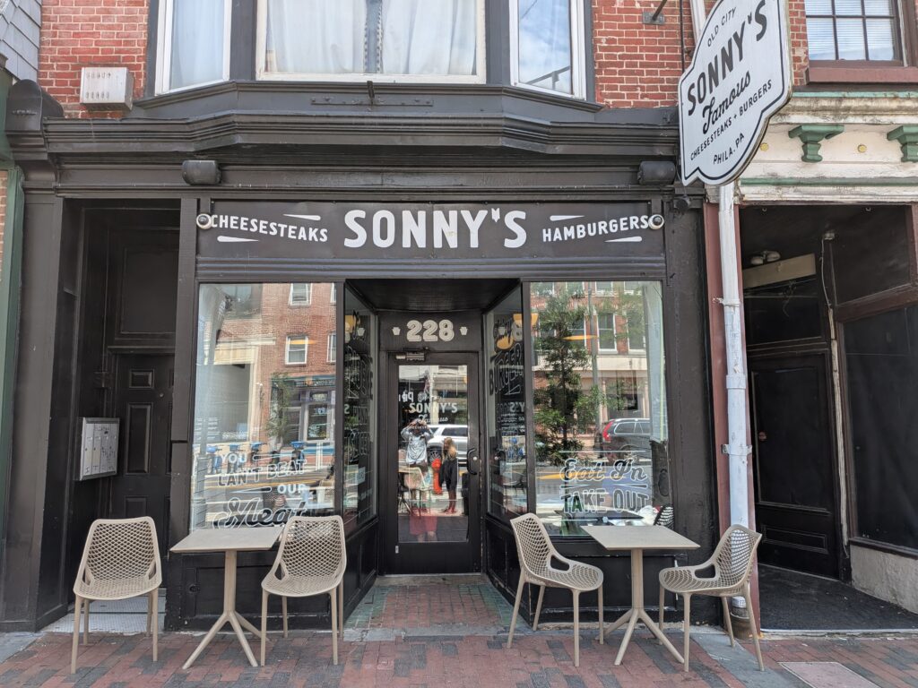 Sonny's Cheesesteaks