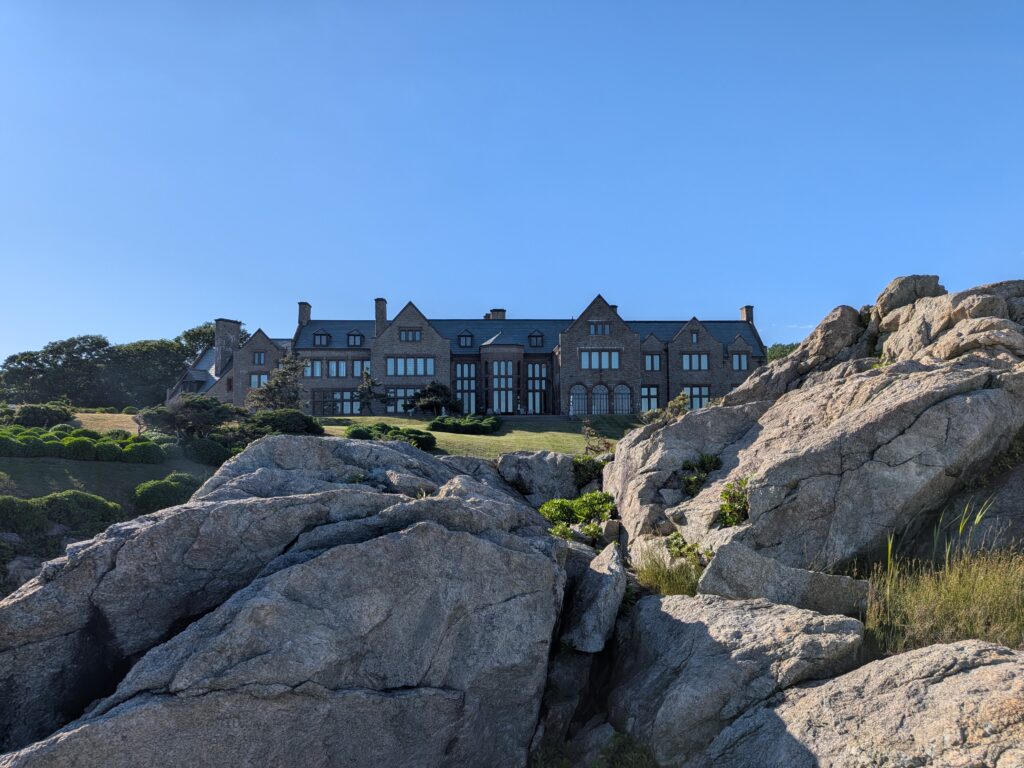 Beauty and Oppulence the Mansions of Newport RI