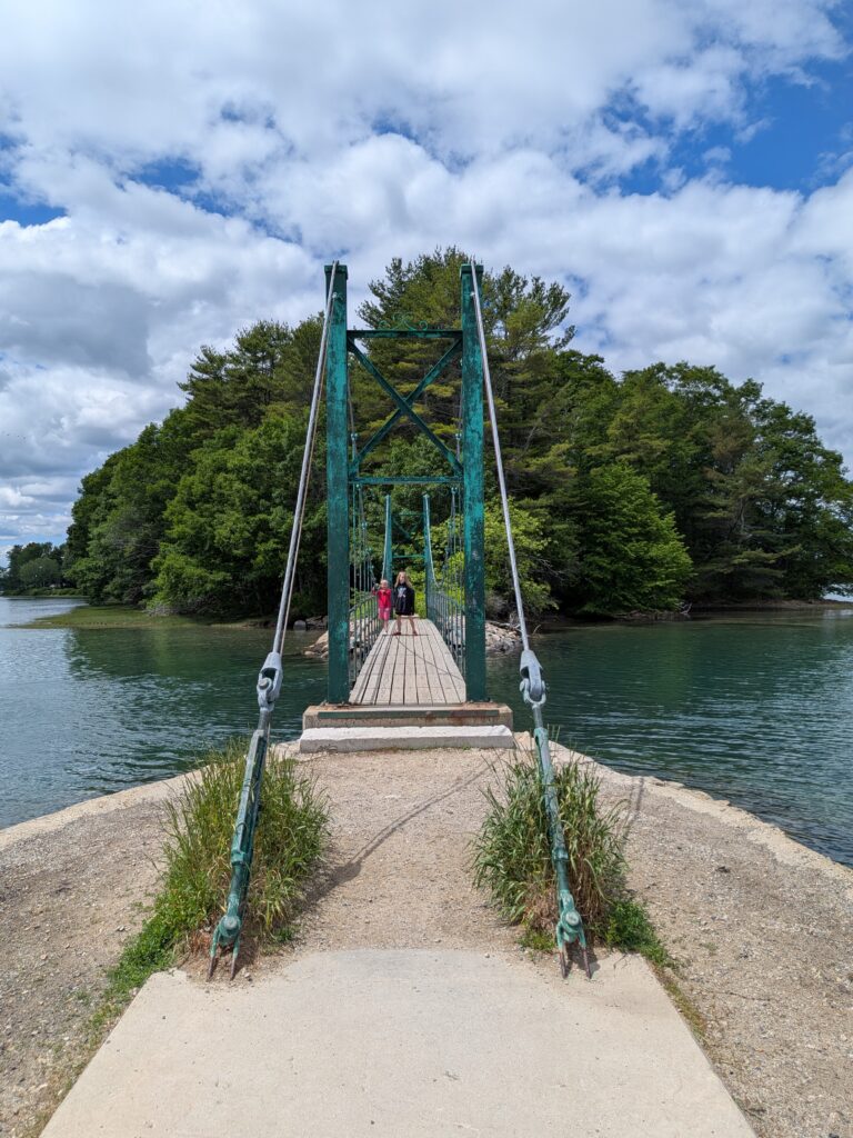 Wiggly Bridge