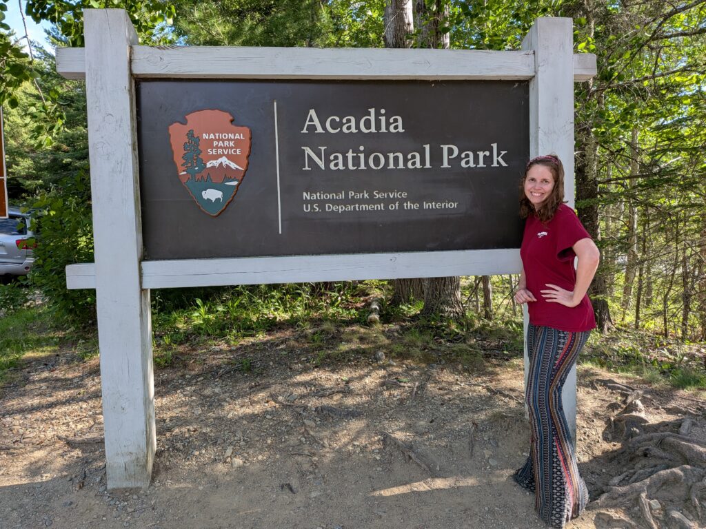 Acadia National Park