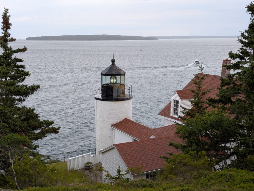 Bass Harbor Lighthouse