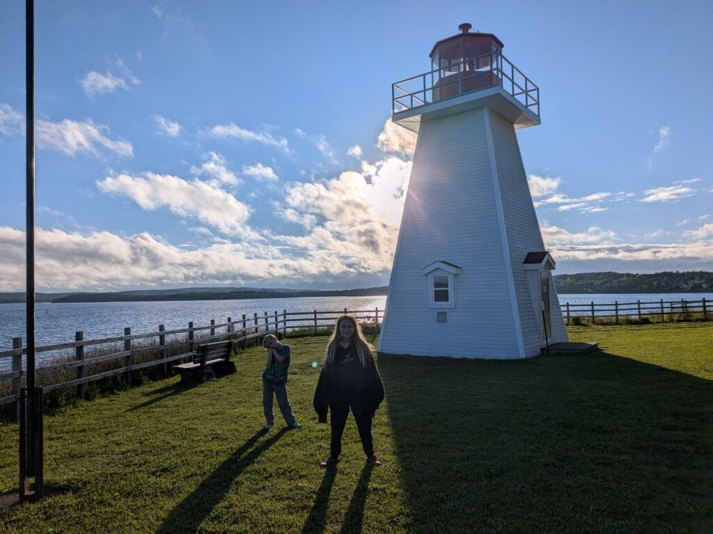 Battery Park Provincial Park , Nova Scotia