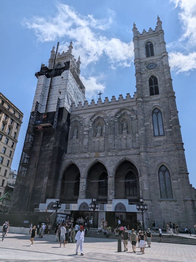 Cathederal Notre Dame